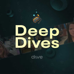 Podcast thumbnail for Dive Club (Deep Dives) 🤿