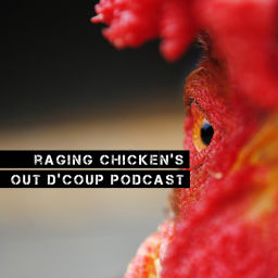 Podcast thumbnail for Out d’Coup Podcast