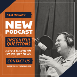 Podcast thumbnail for EPS Insightful Questions