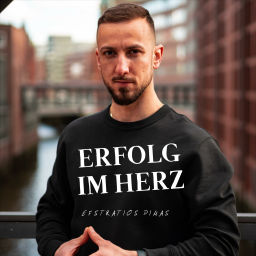 Podcast thumbnail for Erfolg im Herz