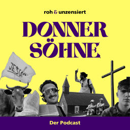 Podcast thumbnail for Donnersöhne