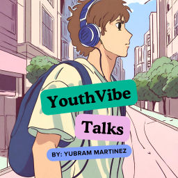 Podcast thumbnail for YouthVibes Talks