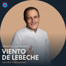 Podcast thumbnail for VIENTO DE LEBECHE