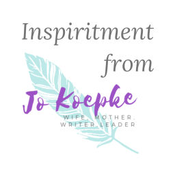 Podcast thumbnail for Inspiritment from Jo Koepke