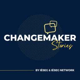 Podcast thumbnail for Changemaker Stories