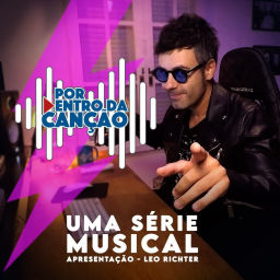 Podcast thumbnail for Por Dentro Da Canção