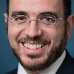 Podcast thumbnail for Text & Context: Daf Yomi by Rabbi Dr. Hidary