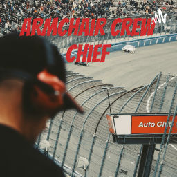 Podcast thumbnail for Armchair Crew Chief