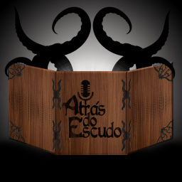 Podcast thumbnail for Atrás do Escudo