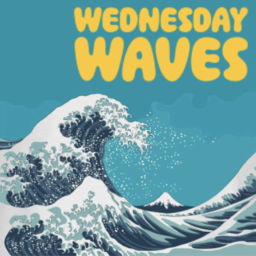 Podcast thumbnail for Wednesday Waves