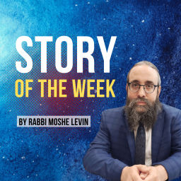 Podcast thumbnail for A Story For Melave Malka