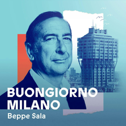 Podcast thumbnail for Buongiorno Milano