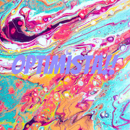 Podcast thumbnail for Optimista!!