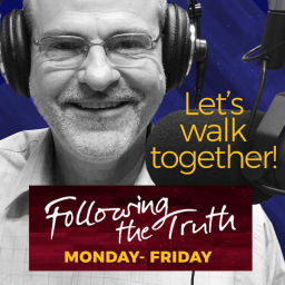 Podcast thumbnail for Following The Truth with Gary Zimak