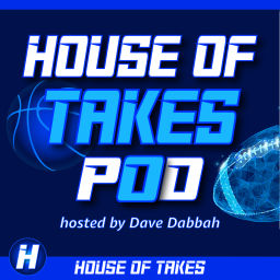 Podcast thumbnail for House of Takes