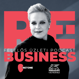 Podcast thumbnail for RE-BUSINESS