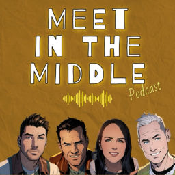 Podcast thumbnail for Meet in the Middle