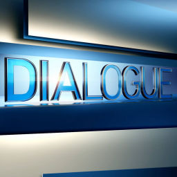 Podcast thumbnail for Dialogue
