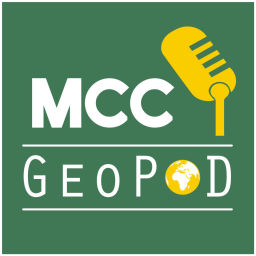 Podcast thumbnail for MCC GeoPod
