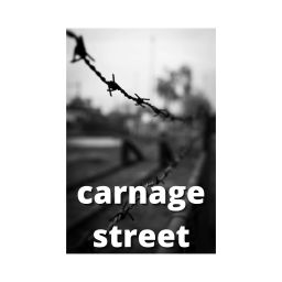 Podcast thumbnail for Carnage Street