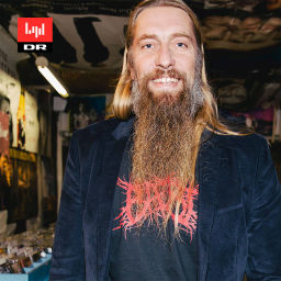 Podcast thumbnail for Musiklivet med Carsten Holm