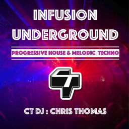Podcast thumbnail for Infusion Underground : Progressive House & Melodic Techno