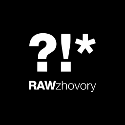 Podcast thumbnail for RAWzhovory
