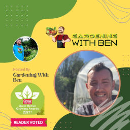 Podcast thumbnail for Gardening with Ben