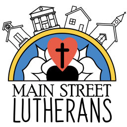 Podcast thumbnail for Main Street Lutherans