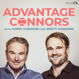 Podcast thumbnail for Advantage Connors
