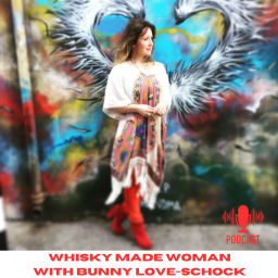 Podcast thumbnail for Whisky Made Woman Podcast