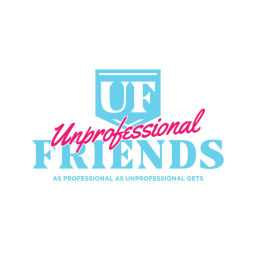 Podcast thumbnail for Unprofessional Friends