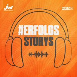 Podcast thumbnail for #ERFOLGSSTORYS