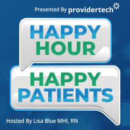 Podcast thumbnail for Happy Hour, Happy Patients