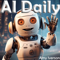 Podcast thumbnail for AI Daily