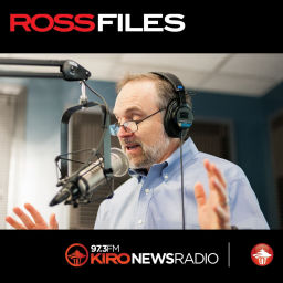 Podcast thumbnail for Ross Files with Dave Ross