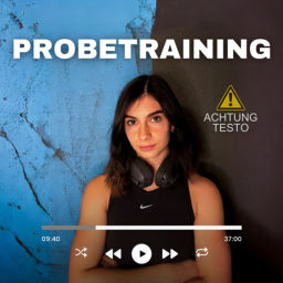 Podcast thumbnail for Probetraining