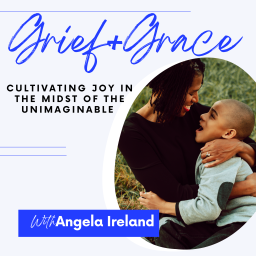 Podcast thumbnail for Grief + Grace
