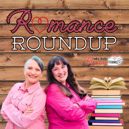 Podcast thumbnail for Romance Roundup
