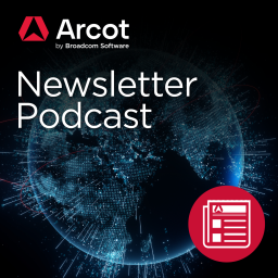 Podcast thumbnail for Arcot Newsletter Podcast