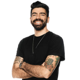Podcast thumbnail for Gianluca Gazzoli