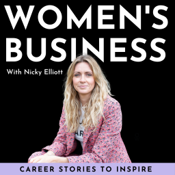 Podcast thumbnail for Women's Business