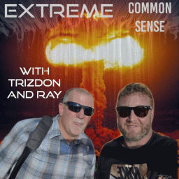 Podcast thumbnail for Extreme Common Sense