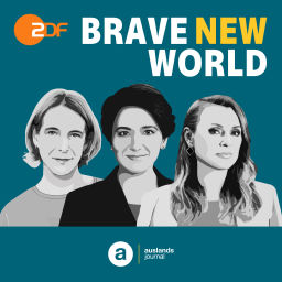 Podcast thumbnail for Brave New World