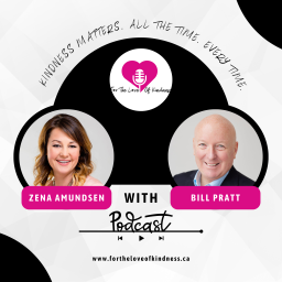 Podcast thumbnail for For The Love of Kindness