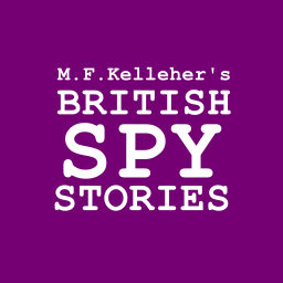 Podcast thumbnail for British Spy Stories