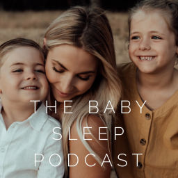 Podcast thumbnail for The Baby Sleep Podcast