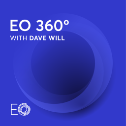 Podcast thumbnail for EO 360°: A podcast by the Entrepreneurs’ Organization