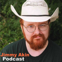 Podcast thumbnail for Jimmy Akin Podcast