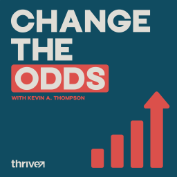 Podcast thumbnail for Change the Odds